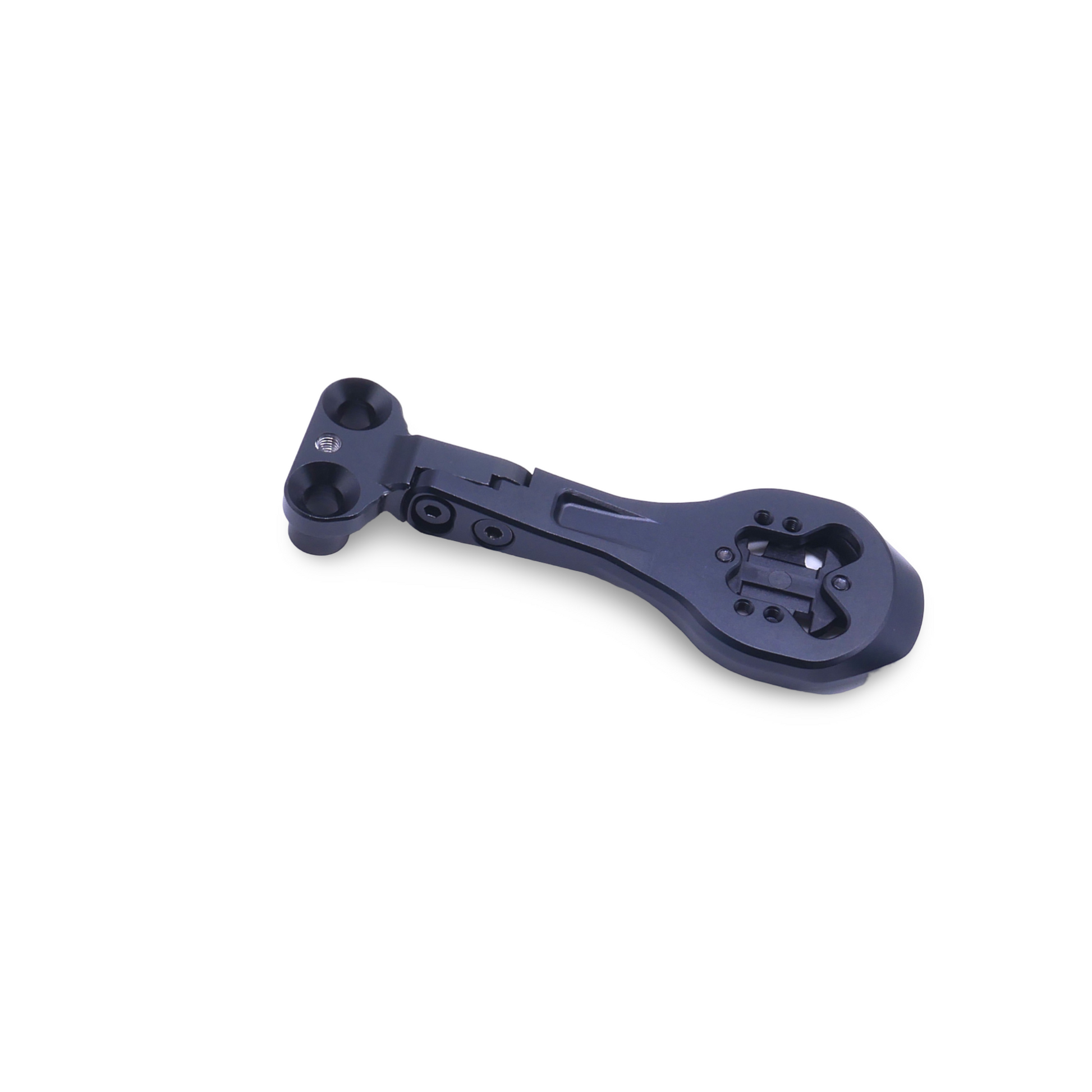 GoPro and GPS mount for Focus Izalco stem setup