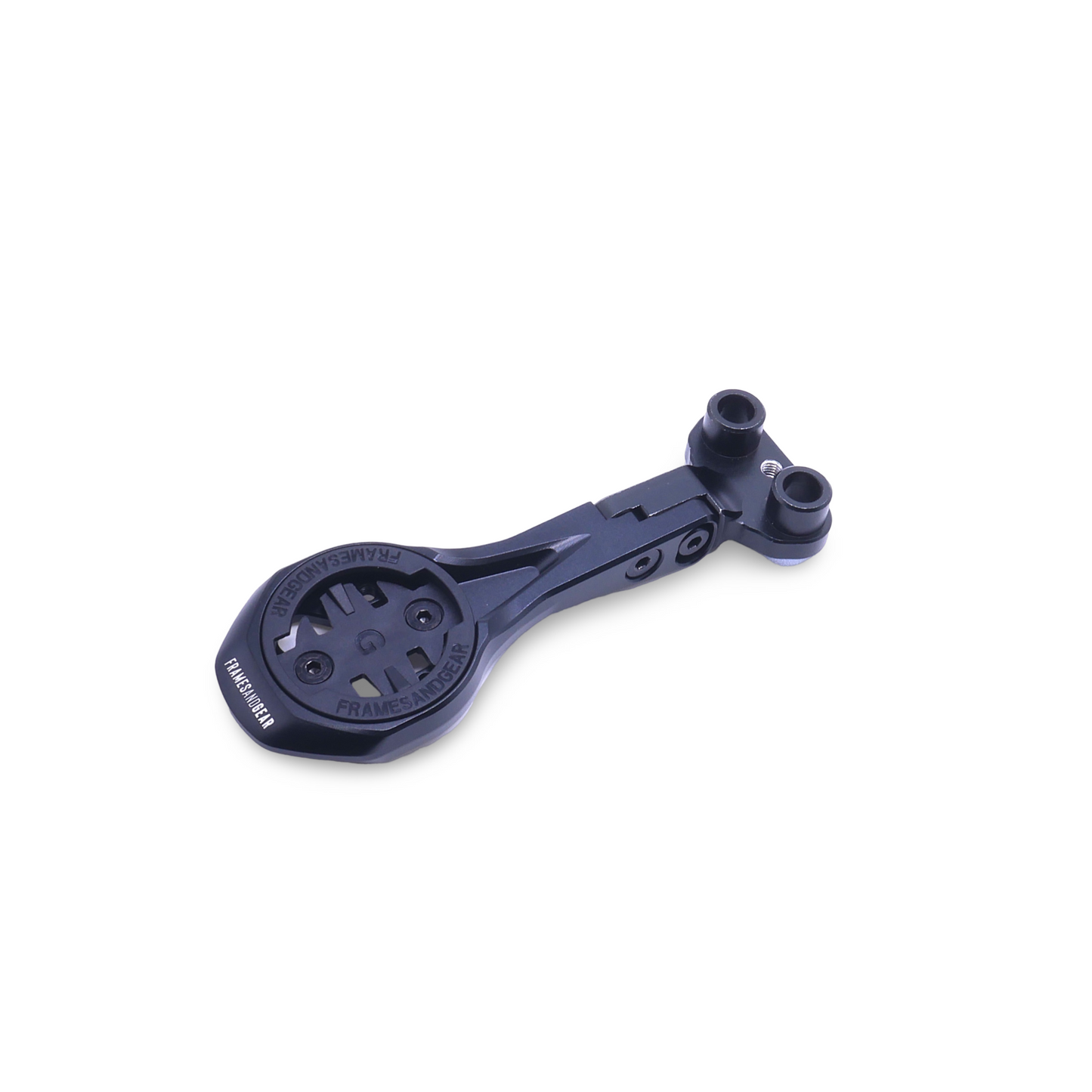 Focus Izalco stem mount for bike computers and GPS devices