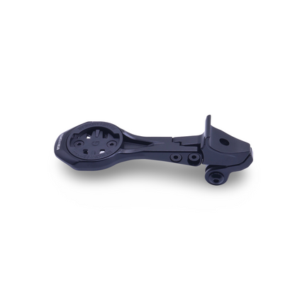 Computer mount for Colnago C68 CC.01 with GoPro, Garmin, Wahoo, Hammerhead, and Bryton compatibility