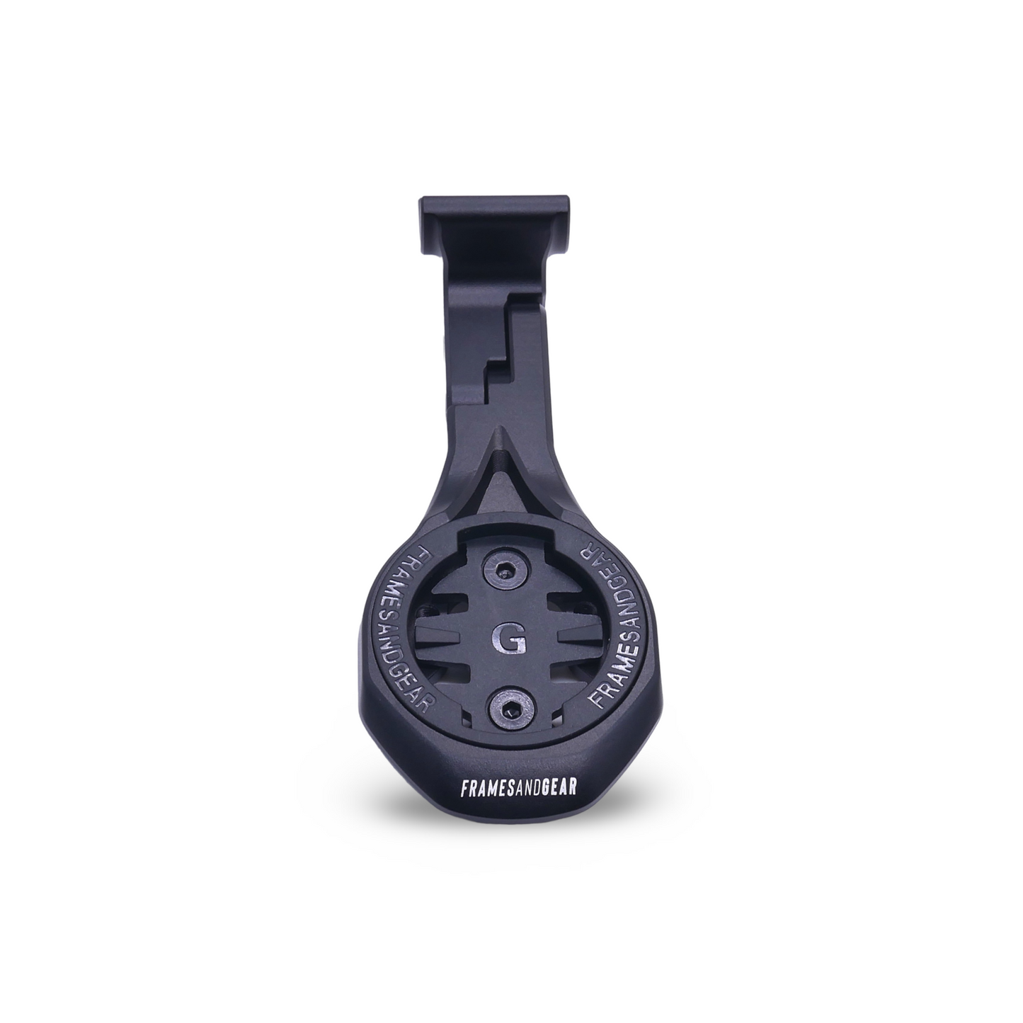 Framesandgear CNC mount for Colnago C68 compatible with Garmin, Wahoo, Hammerhead, and Bryton
