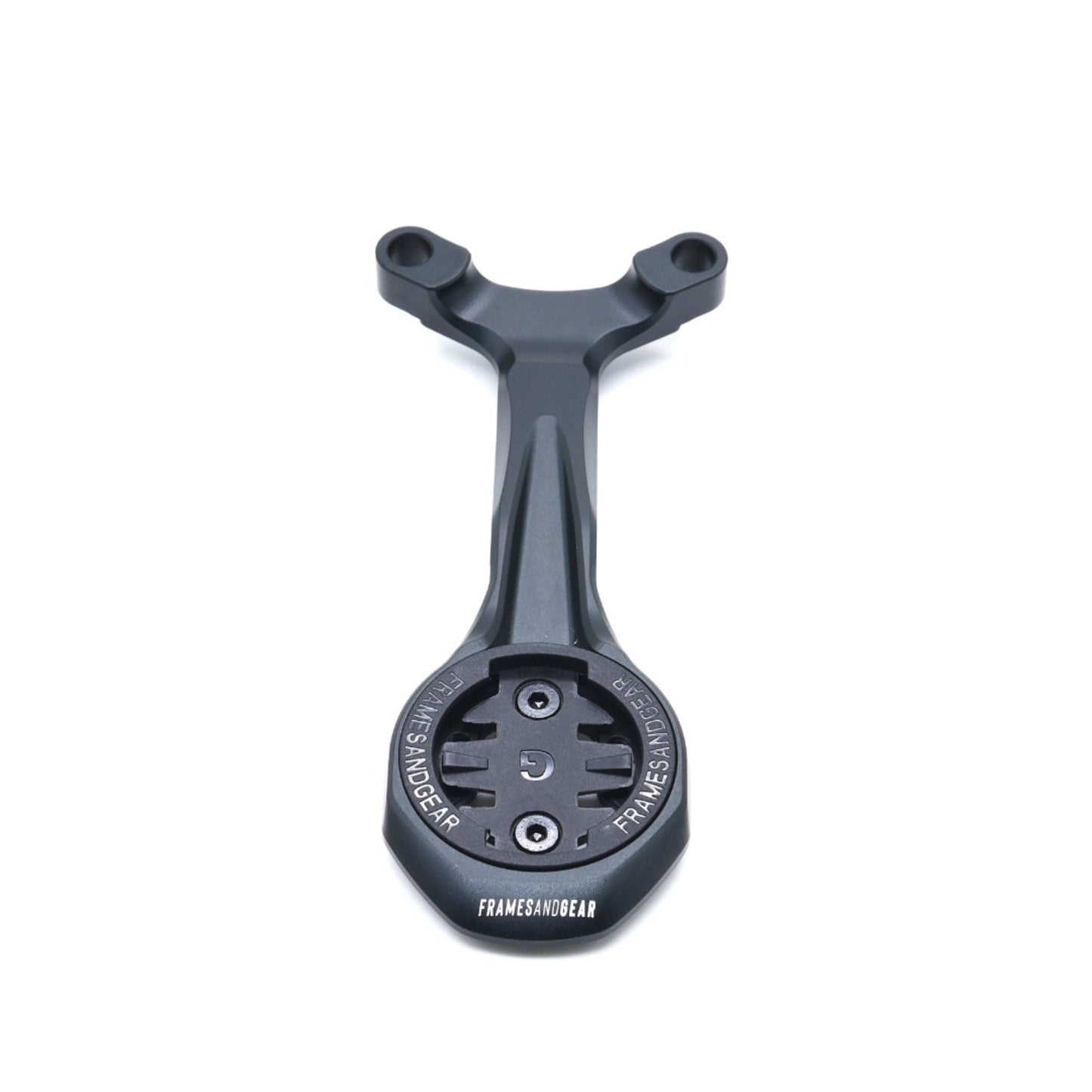 Framesandgear GPS bracket for Cannondale KNOT/SAVE stem with GoPro compatibility
