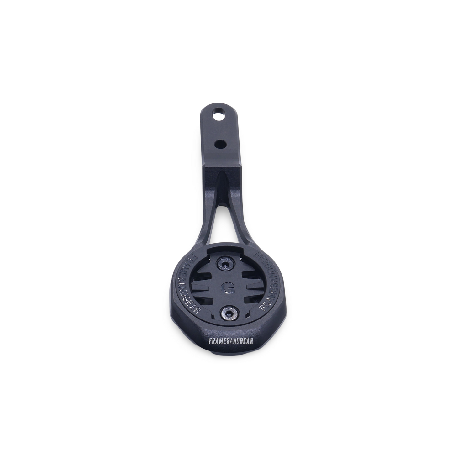 Framesandgear GPS mount for Cervelo S5 MY 2023+ with GoPro compatibility