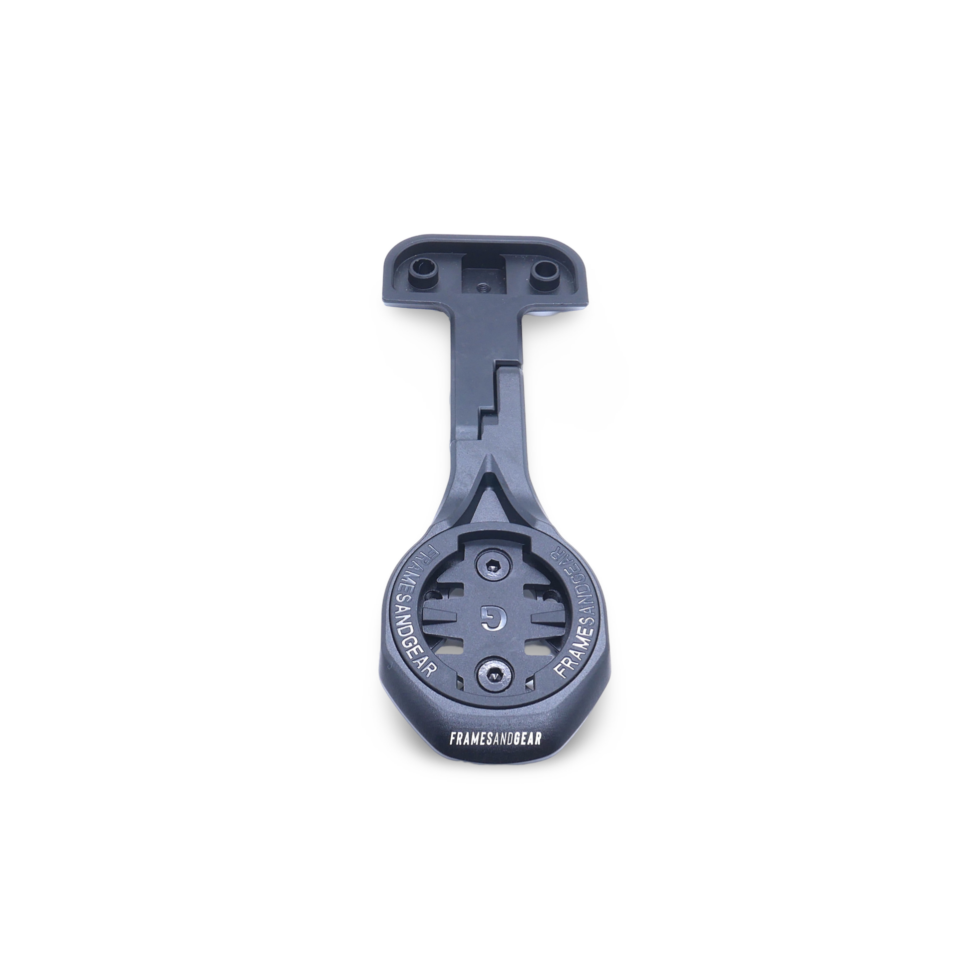 Framesandgear GPS holder for Deda Alanera handlebar, CNC aluminum design