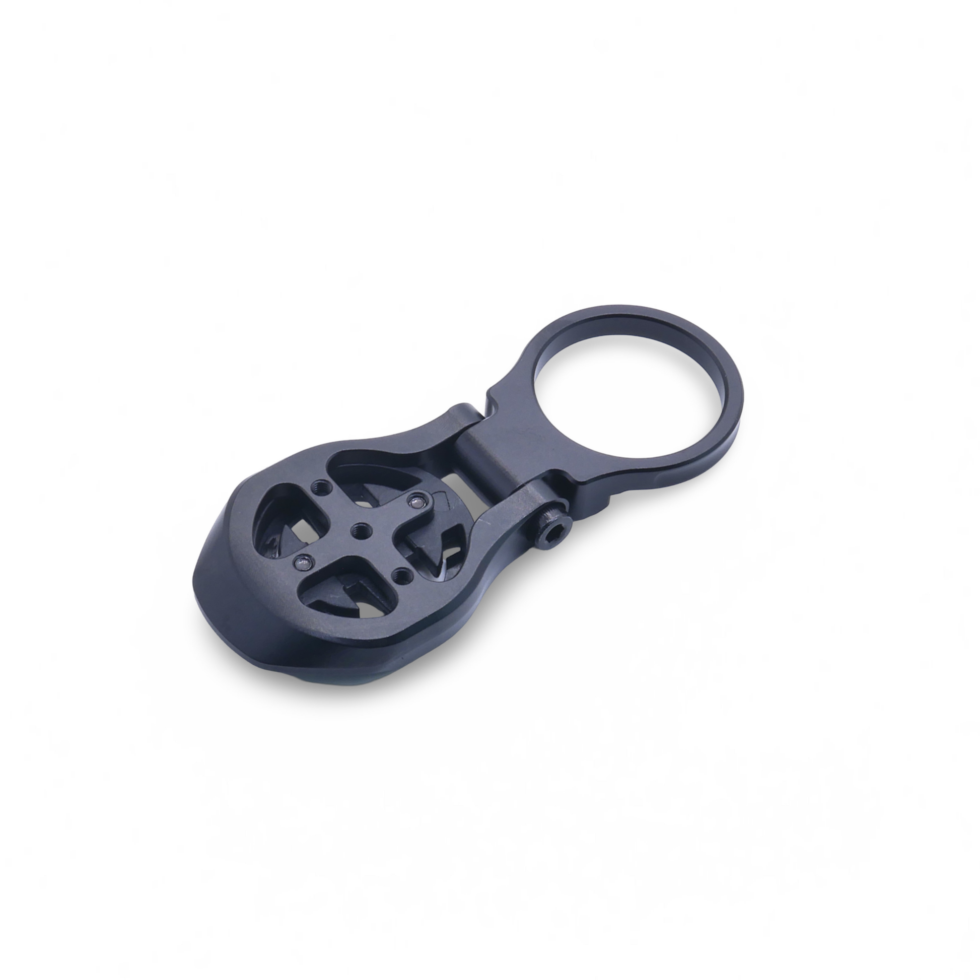 Framesandgear GPS holder for Enve M7 stem with GoPro mount compatibility