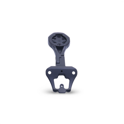 Framesandgear bike computer mount for Enve SES AR handlebars with adjustable tilt
