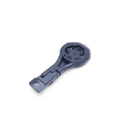 Framesandgear bike computer mount for Enve Aero Road stem with GoPro compatibility