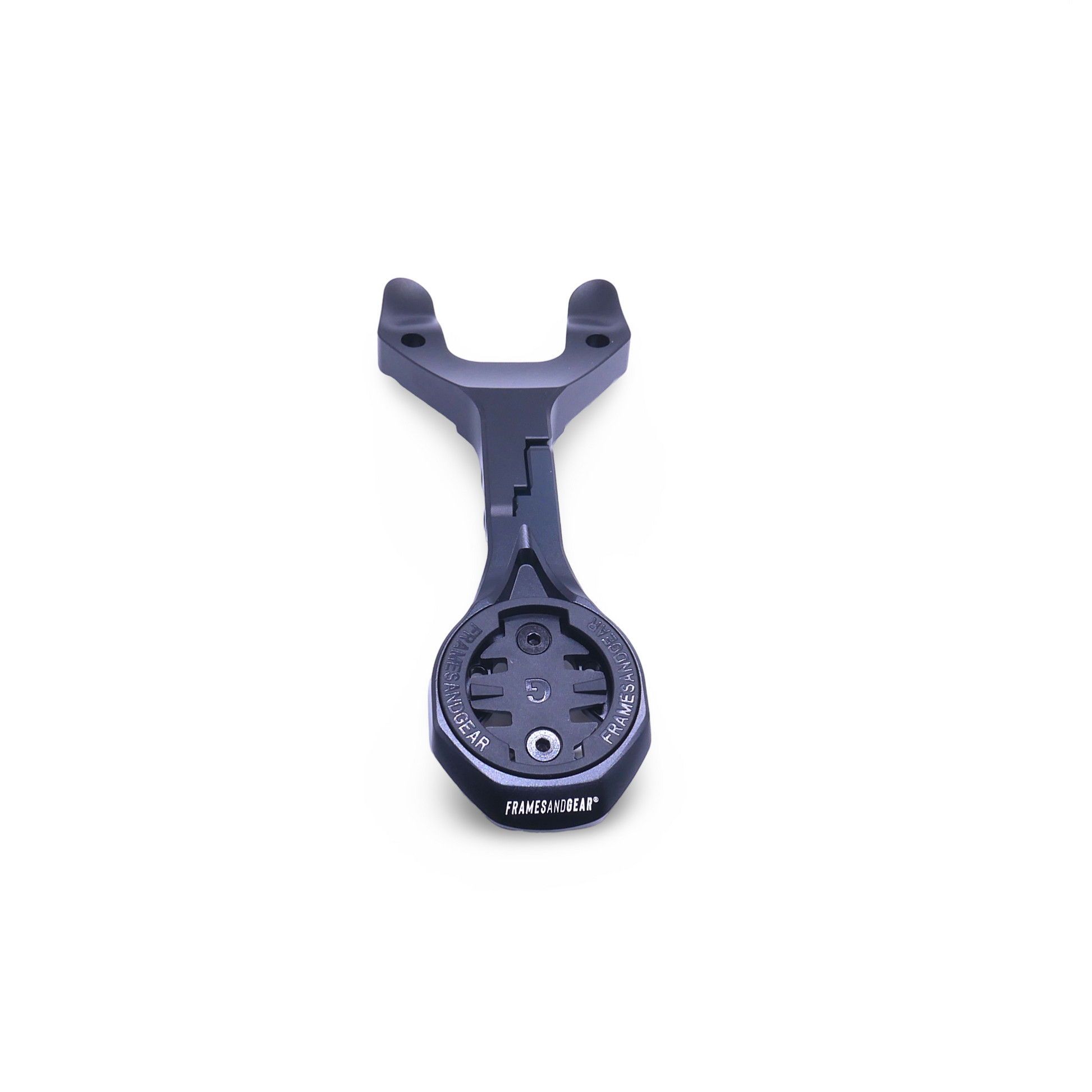 Framesandgear GPS mount designed for Gusto Attaque integrated cockpit