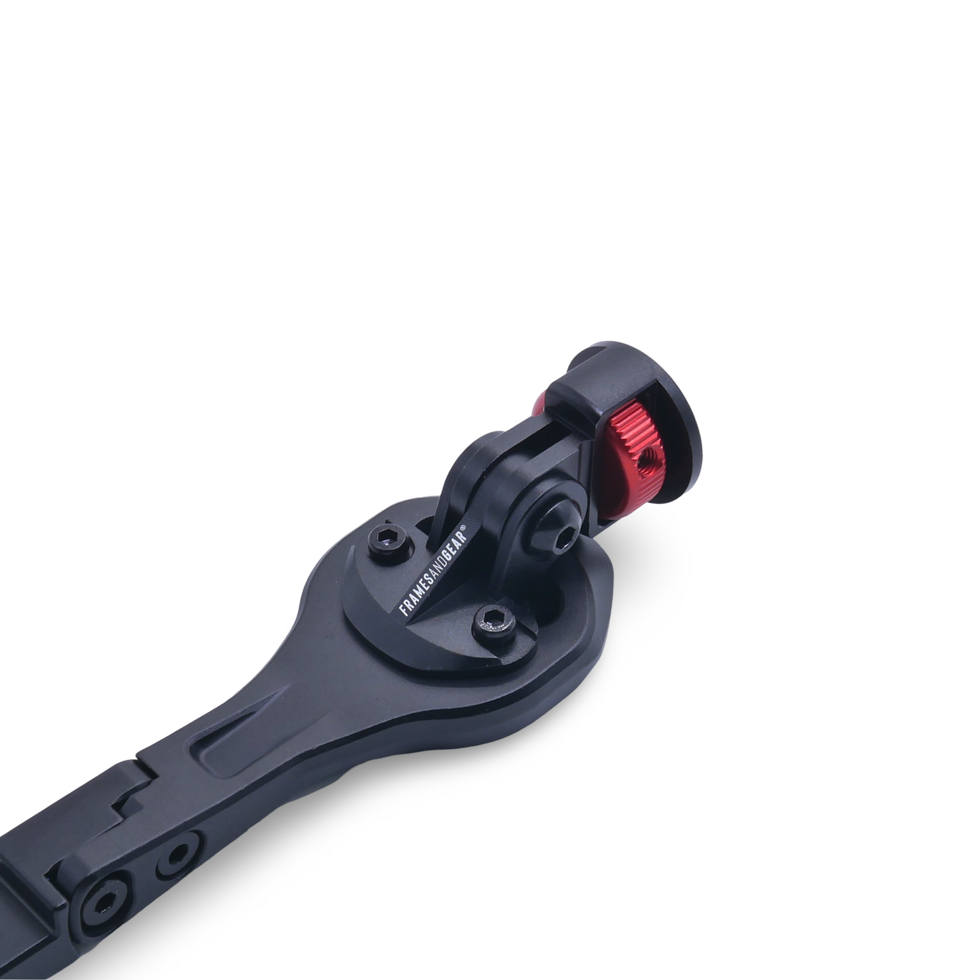 Framesandgear Insta360 X3 and X4 mount for cycling