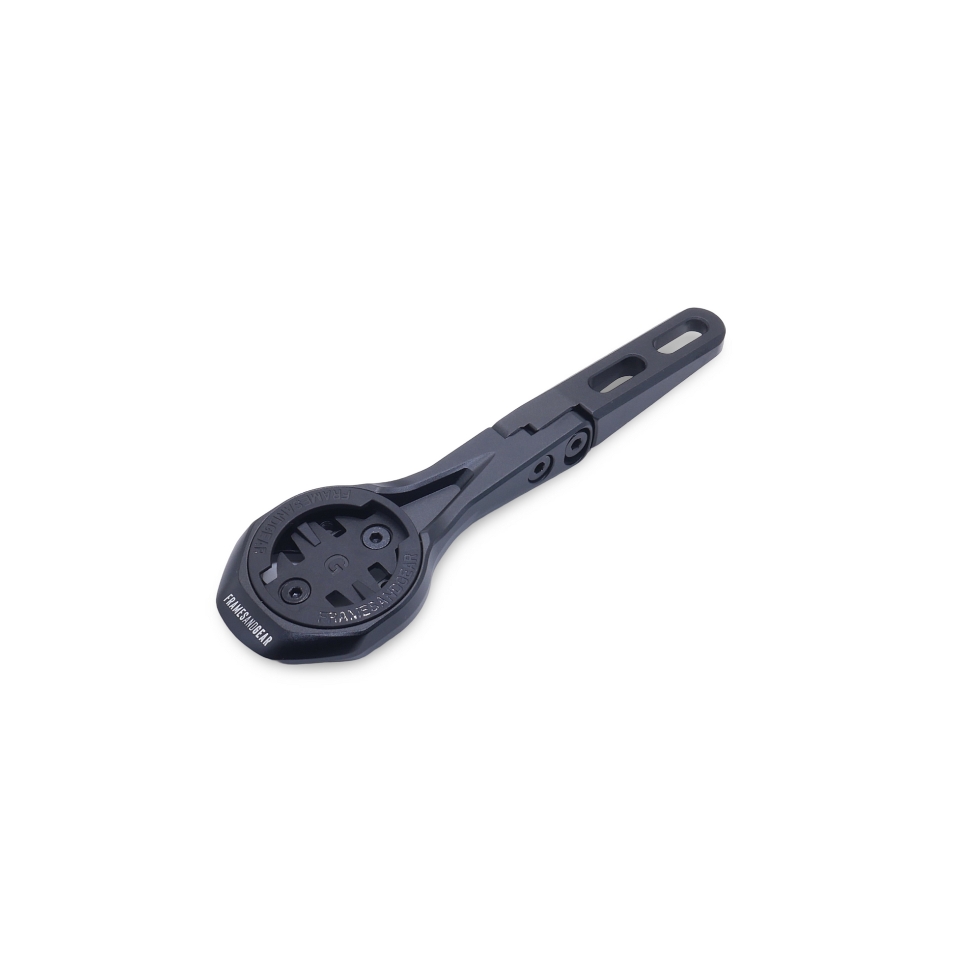 Framesandgear GPS holder for integrated handlebars with GoPro compatibility