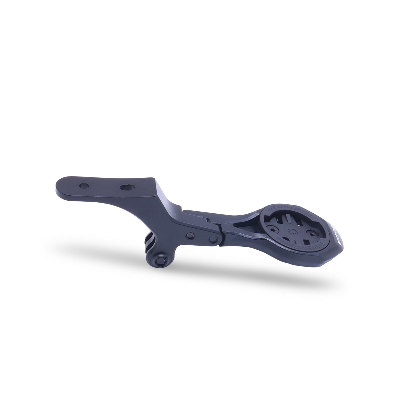 Framesandgear GPS mount for Momo Design Evo Stem with GoPro compatibility