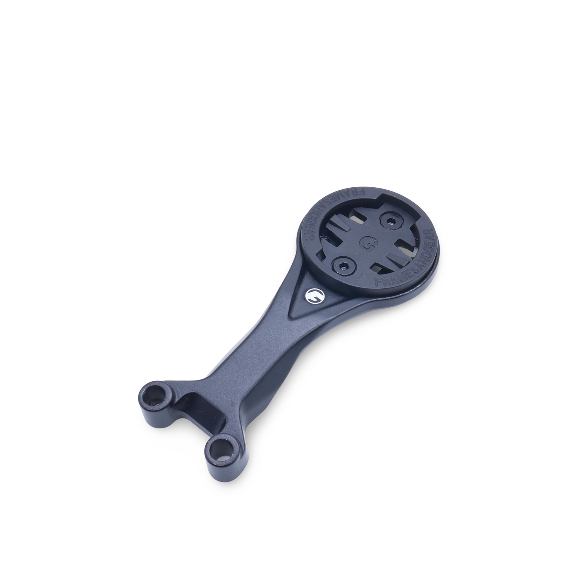 Framesandgear GPS bracket for Shimano Pro Vibe Carbon with GoPro compatibility
