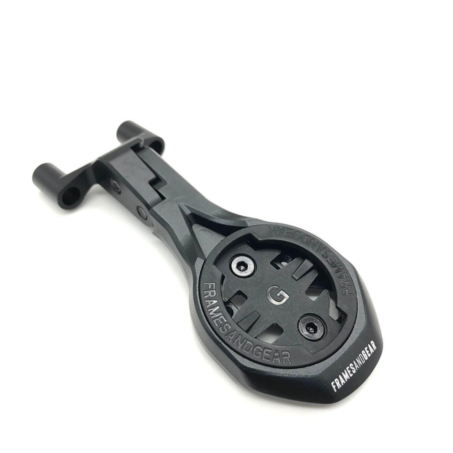 Framesandgear GPS mount for Ritchey Toyon stem, aerodynamic and lightweight