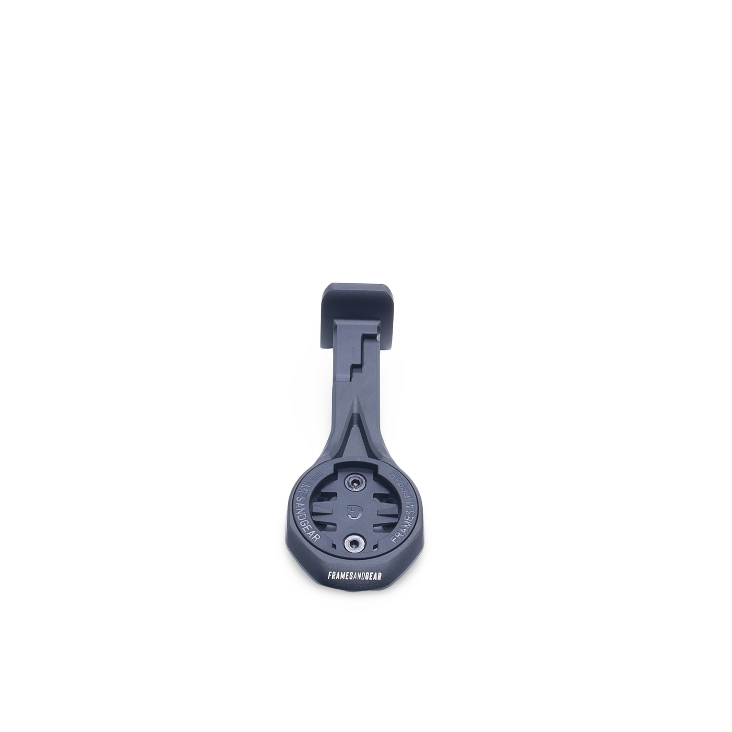 Framesandgear GPS mount for Scott Addict stem, lightweight and aerodynamic