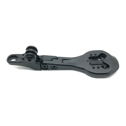 Framesandgear GPS mount for Scott Foil and Addict road bikes with GoPro compatibility