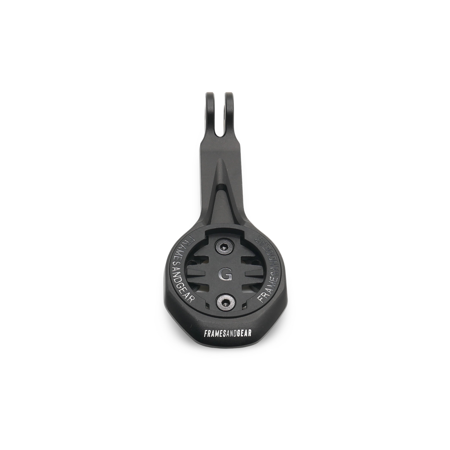 Framesandgear Trek Blendr GPS holder for road bikes and aero cockpit setups