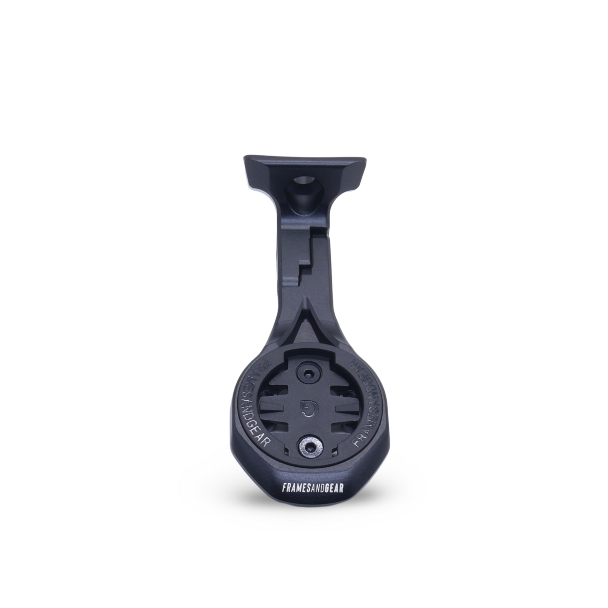 Framesandgear Garmin computer mount for Trek Madone Gen 6 handlebars