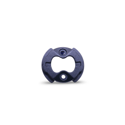 Garmin Edge 1050 replacement mount from Framesandgear in aluminum