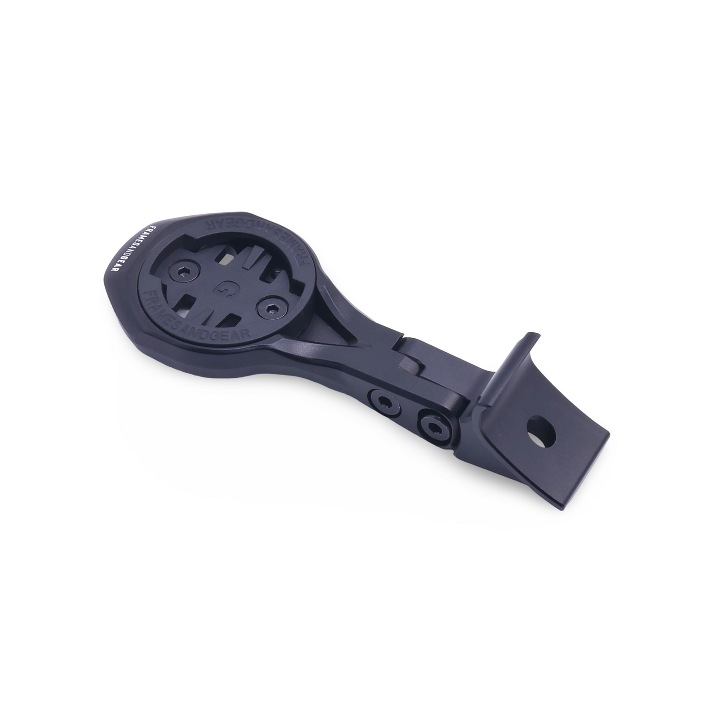 Garmin Edge 1050 and Hammerhead Karoo mount for Colnago C68 handlebars