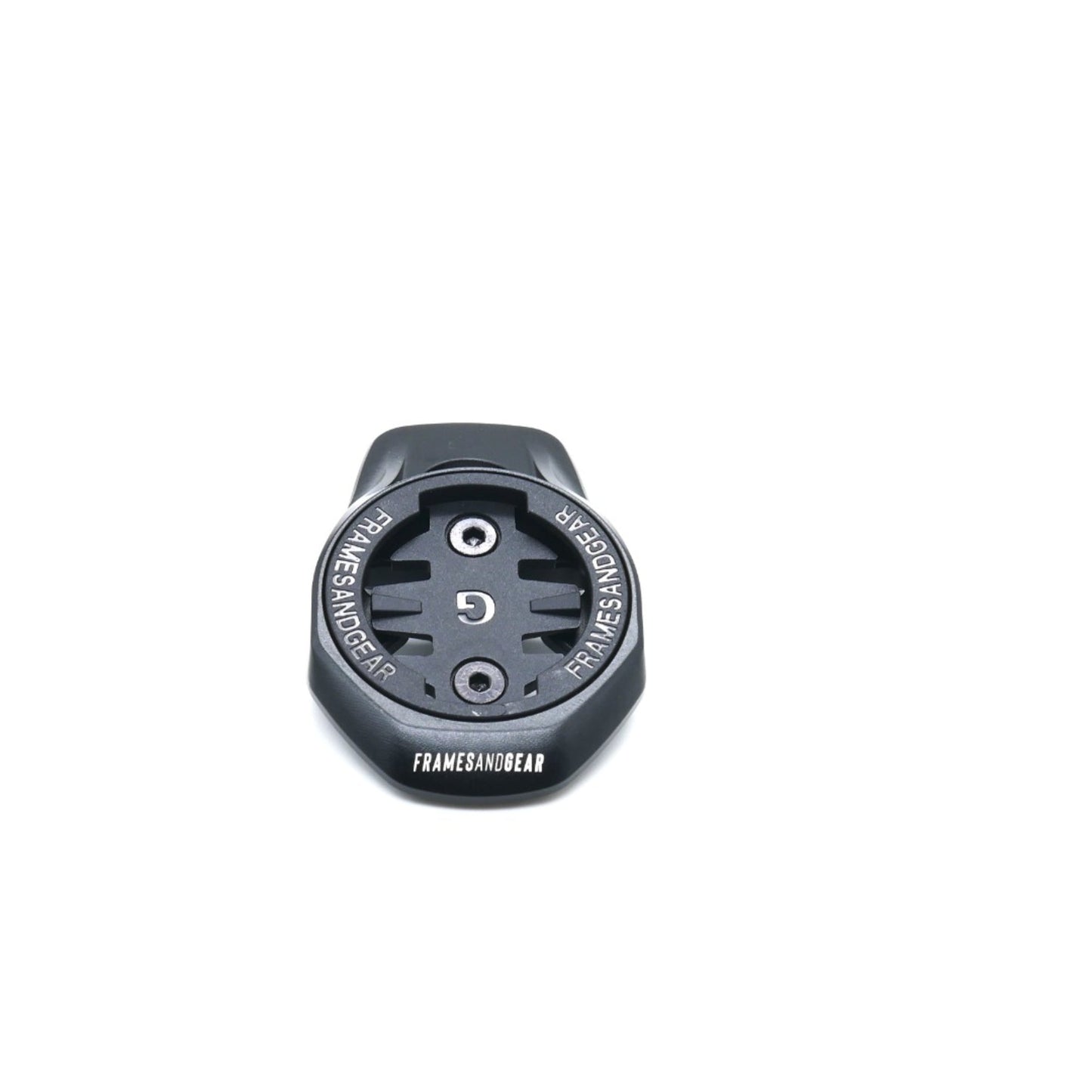 Garmin Edge mount for Syncros Fraser iC XC handlebar setup