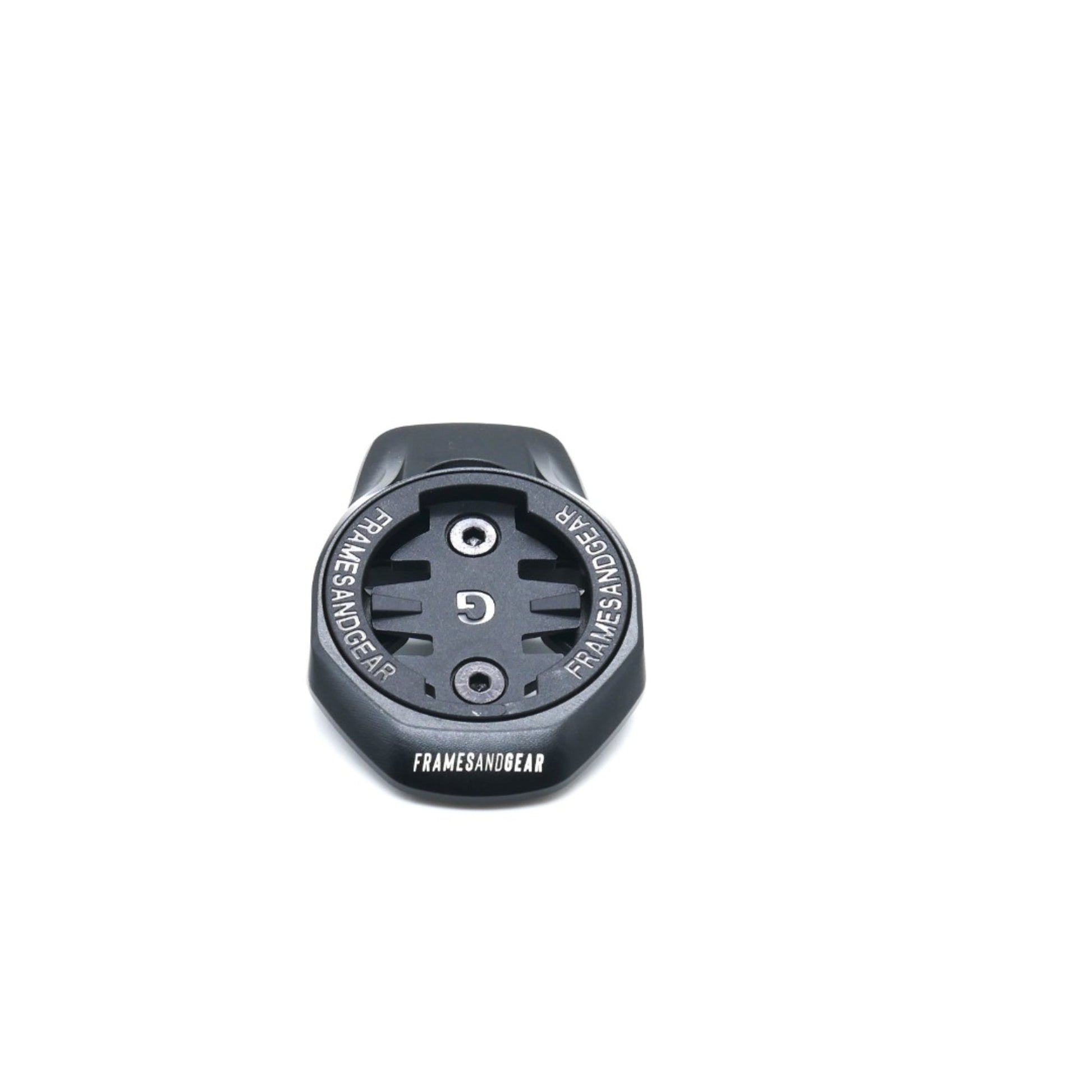Garmin Edge mount for Syncros Fraser iC XC handlebar setup