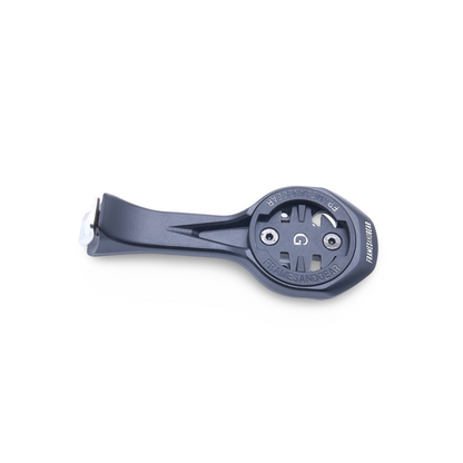 Garmin Edge computer mount for Specialized Tarmac SL7 with GoPro attachment option