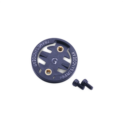 Garmin insert kit for seatpost mounts with bolt included