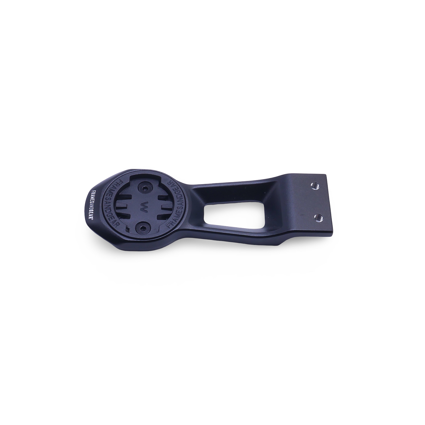 Garmin compatible mount for Basso Levita handlebar setup