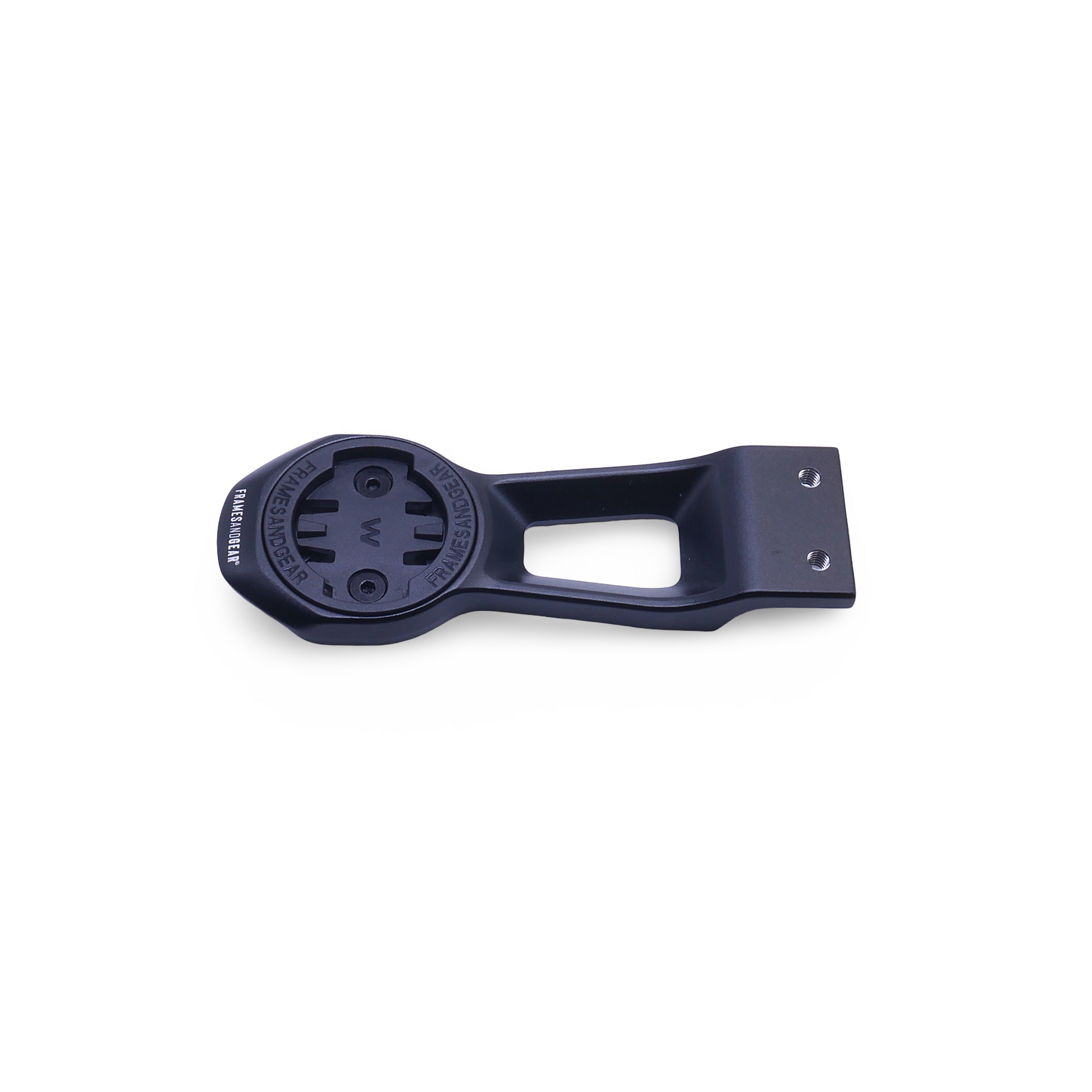 Garmin compatible mount for Basso Levita handlebar setup