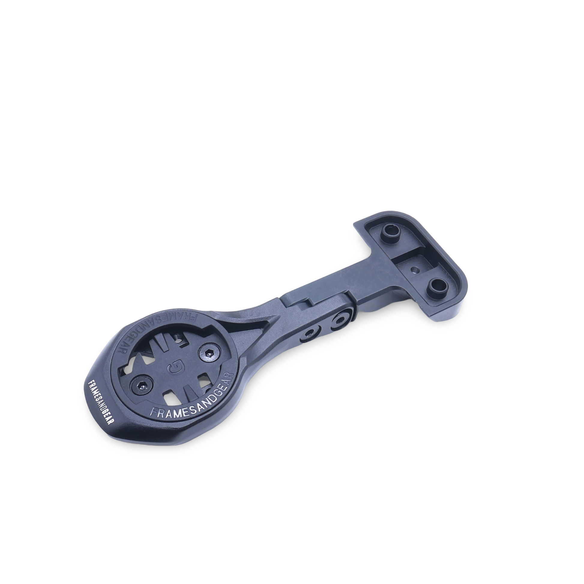 Garmin mount for Deda Alanera handlebar, compatible with Edge 1050 and more
