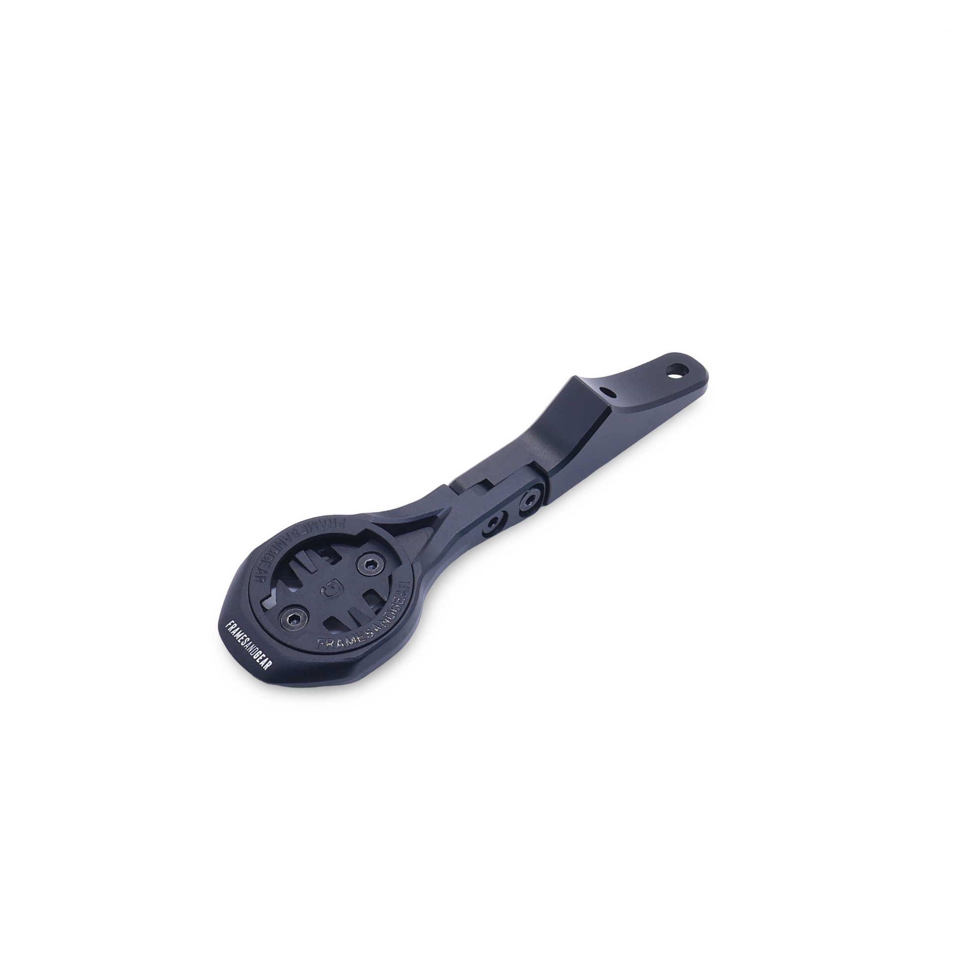 Garmin computer holder for EXS Aerover aero handlebars