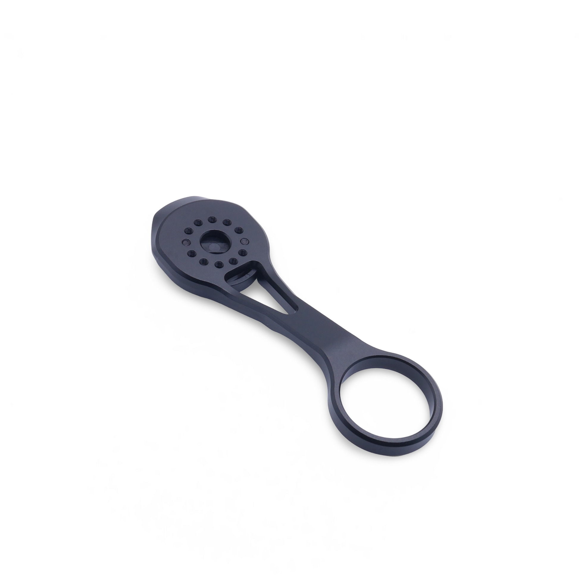 Garmin mount compatible with front bags