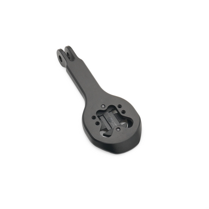 Garmin mount for Trek Blendr stem, compatible with Edge 1050 and other devices