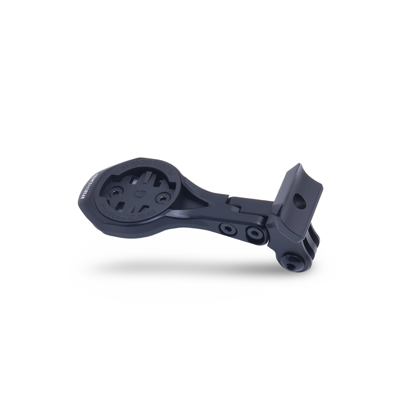 Garmin and GoPro mount for Trek Madone Gen 7 cockpit