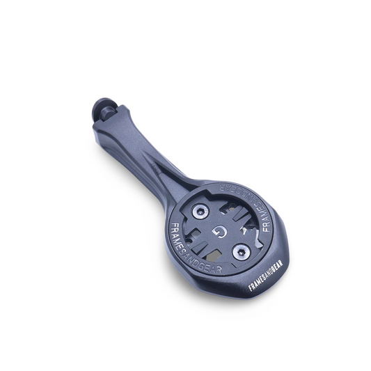 Garmin computer mount for Vision Metron 5D ACR EVO cockpit, 3T Apto Stealth Stem