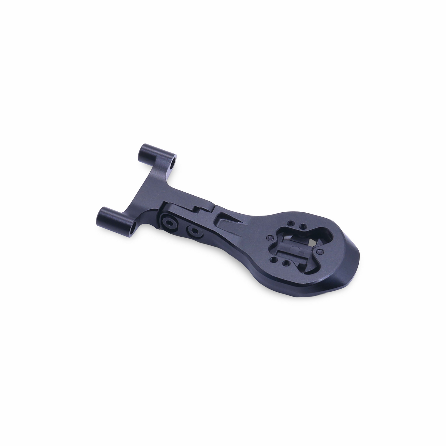 Garmin and Wahoo compatible mount for 38 mm bike stem