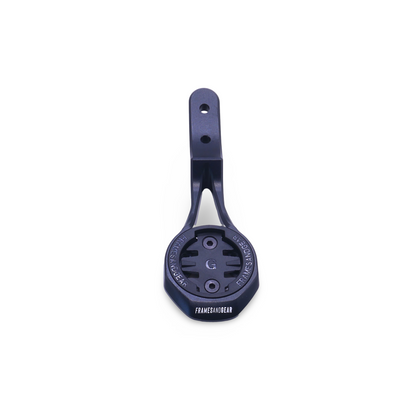 Garmin and Wahoo compatible mount for Cervelo S5 cockpit setup