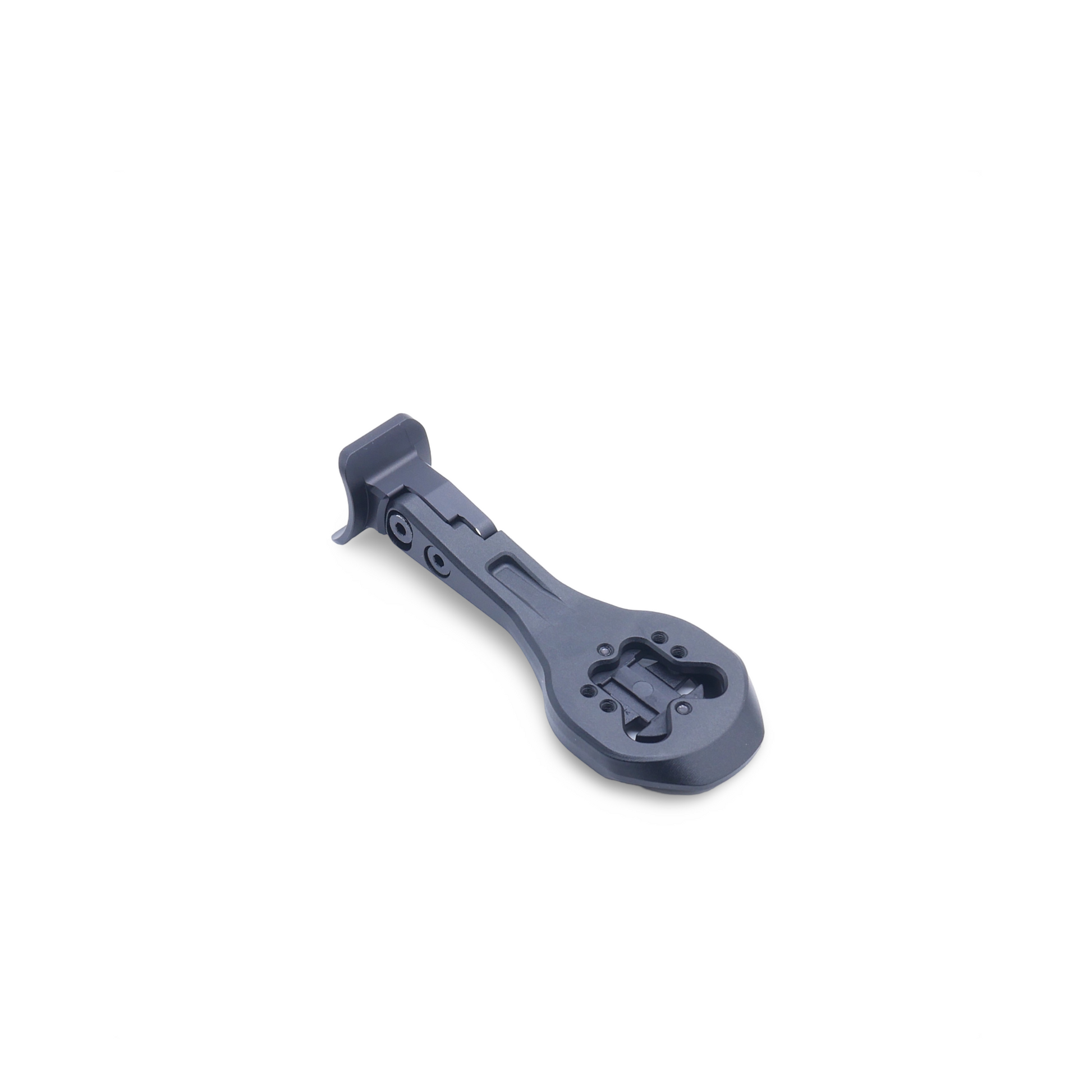 Garmin and Wahoo compatible mount for Scott Addict cockpit setup