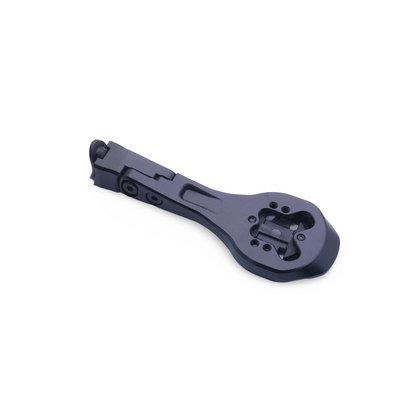 Computer and GoPro combo mount for 3T Apto Stealth stem
