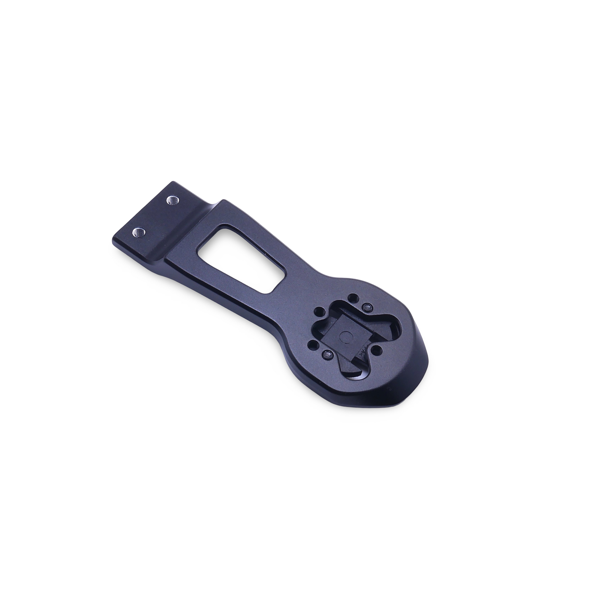 GoPro and computer combo mount for Basso Fuga cockpit bars