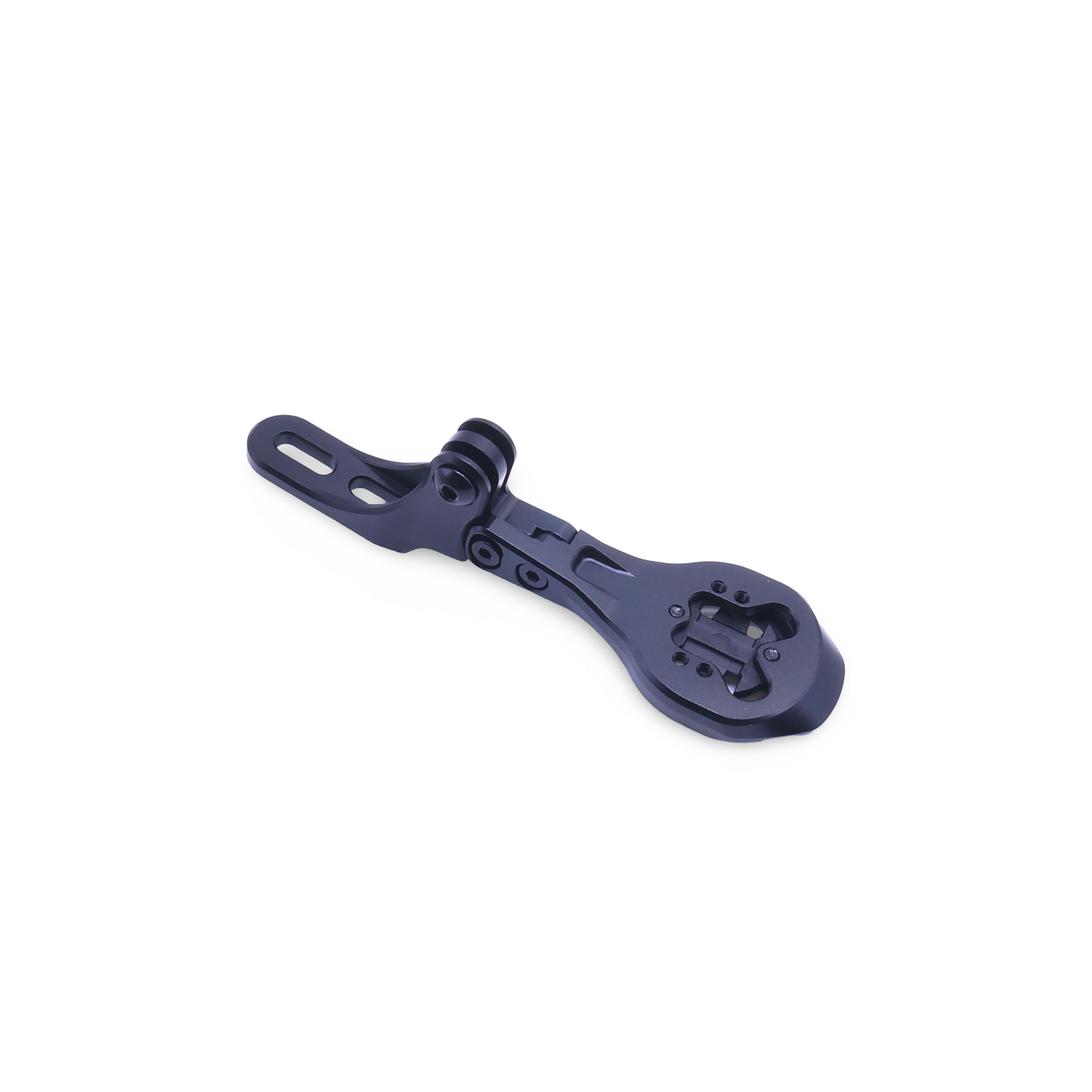 GoPro and GPS compatible mount for Vision Metron 5D handlebars
