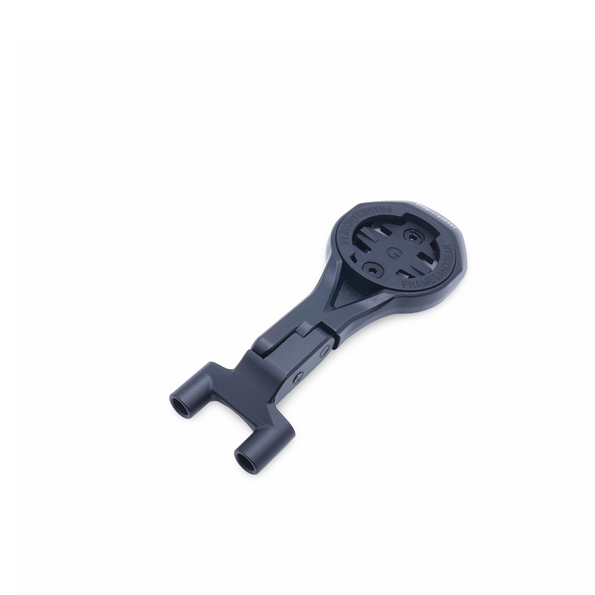 GoPro-compatible Garmin mount for Enve Road bikes