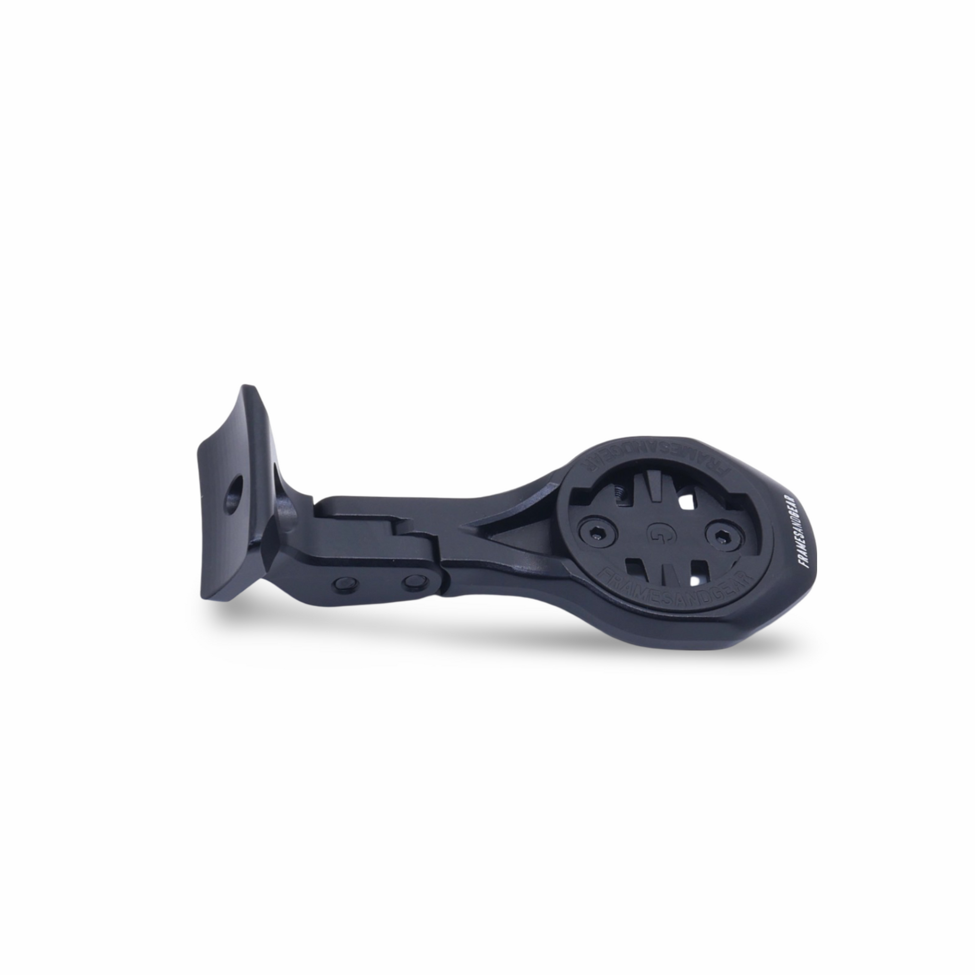 GoPro action camera mount for Trek Madone Gen 6 handlebars