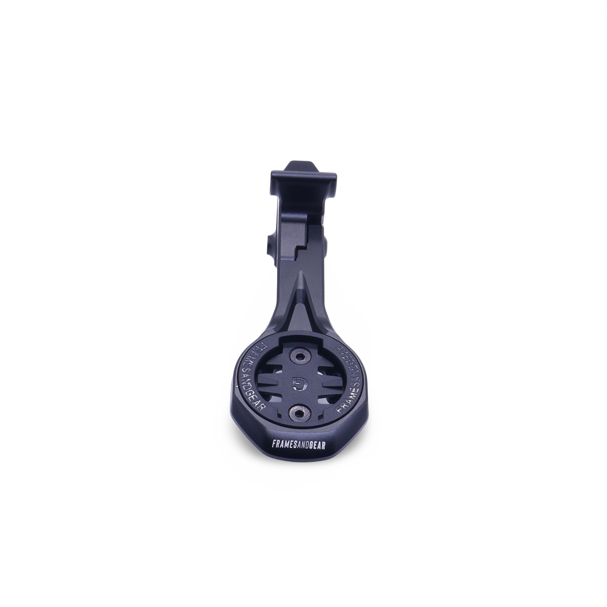 Computer mount for Colnago C68 CC.01 with GoPro, Garmin, Wahoo, Hammerhead, and Bryton compatibility