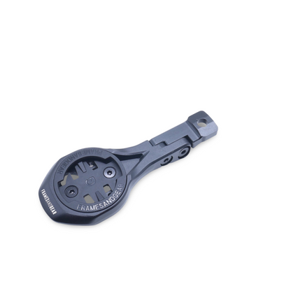GPS holder for Enve Aero Road bike cockpit with Garmin and Wahoo support