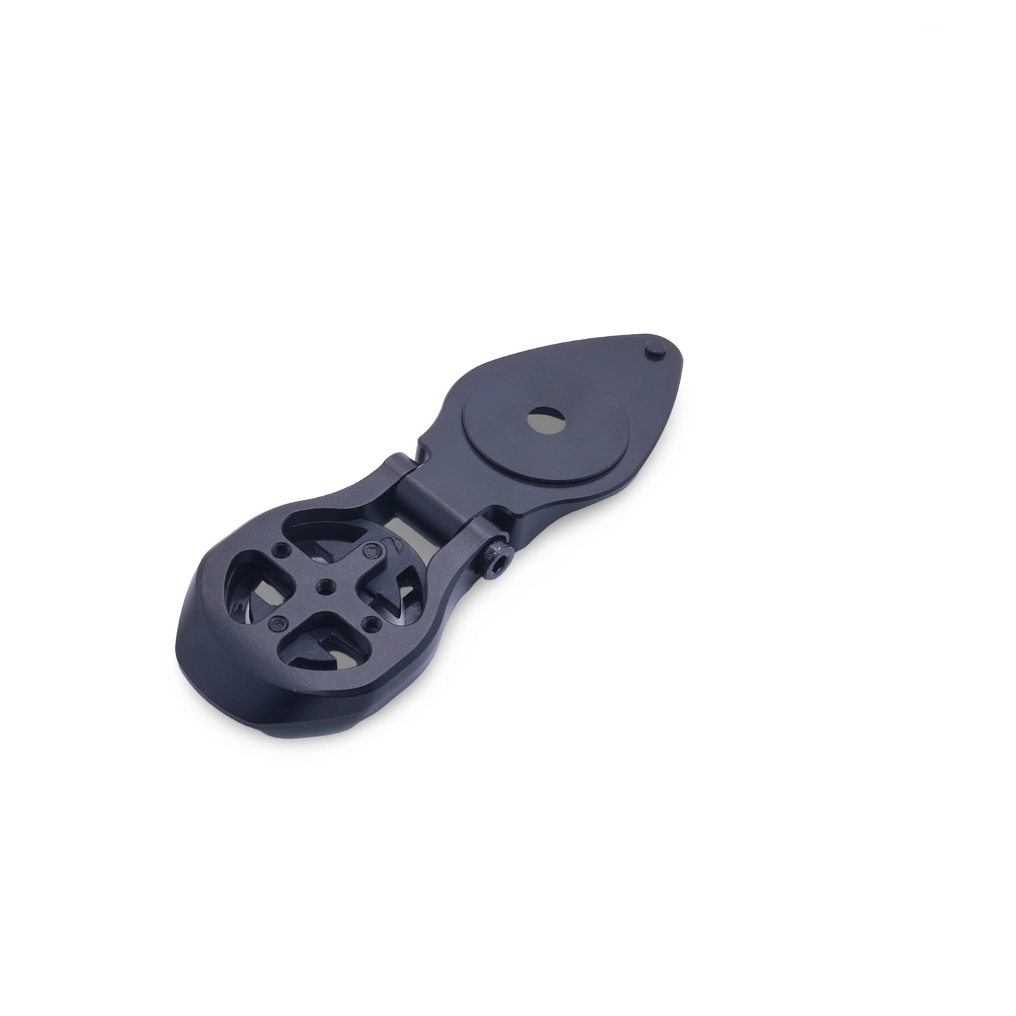GPS holder for Pinarello MOST top cap with Garmin and Wahoo support