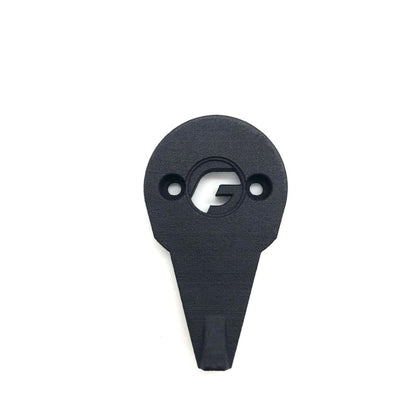 Hammerhead Karoo insert installed on Framesandgear mount