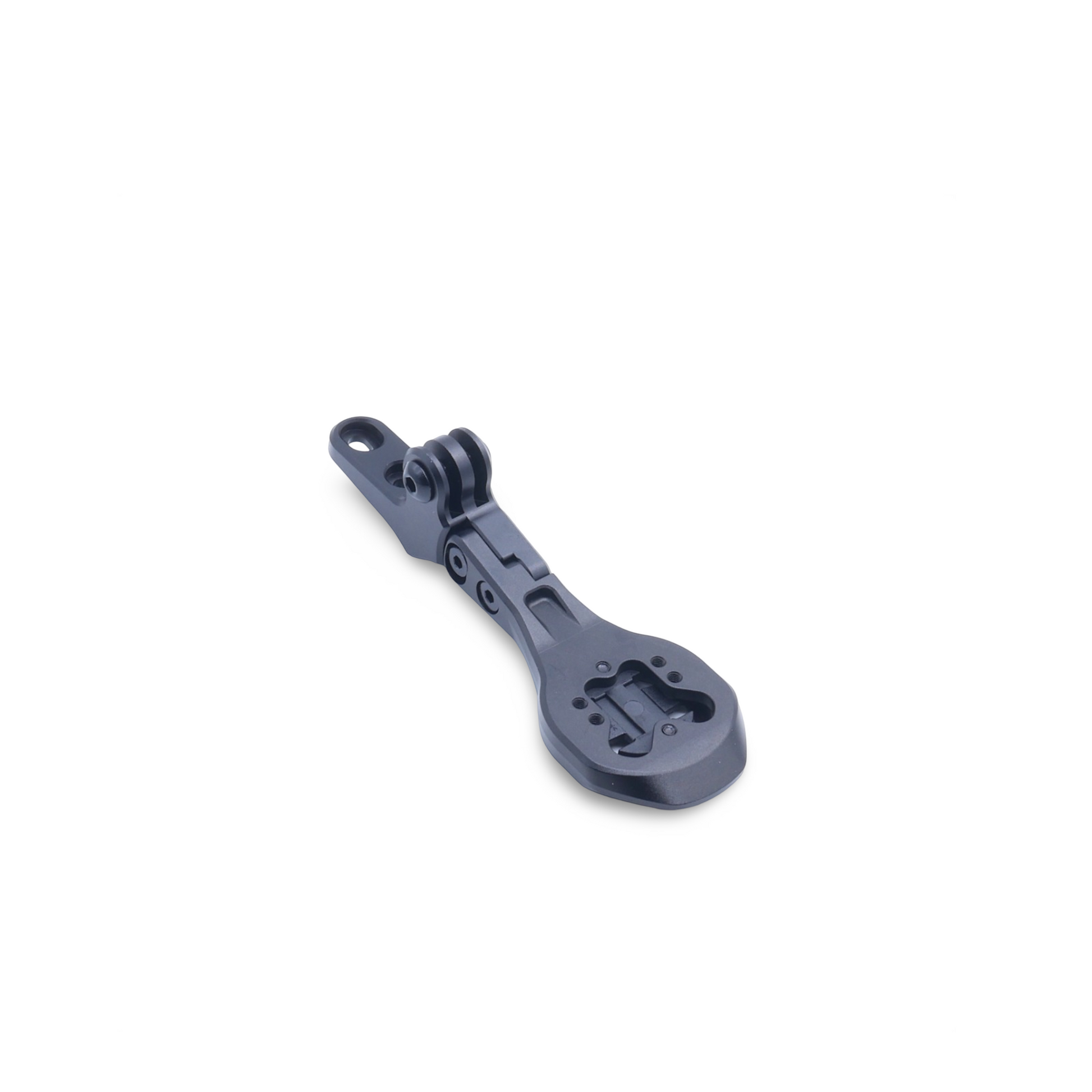 Hammerhead and Bryton mount for Cervelo S5 integrated cockpit