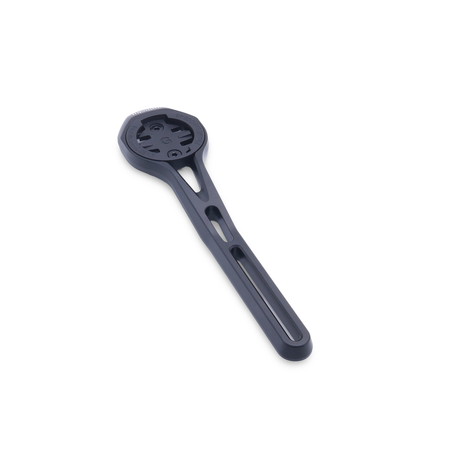 Lightweight CNC computer holder for BMC ICS EVO cockpit