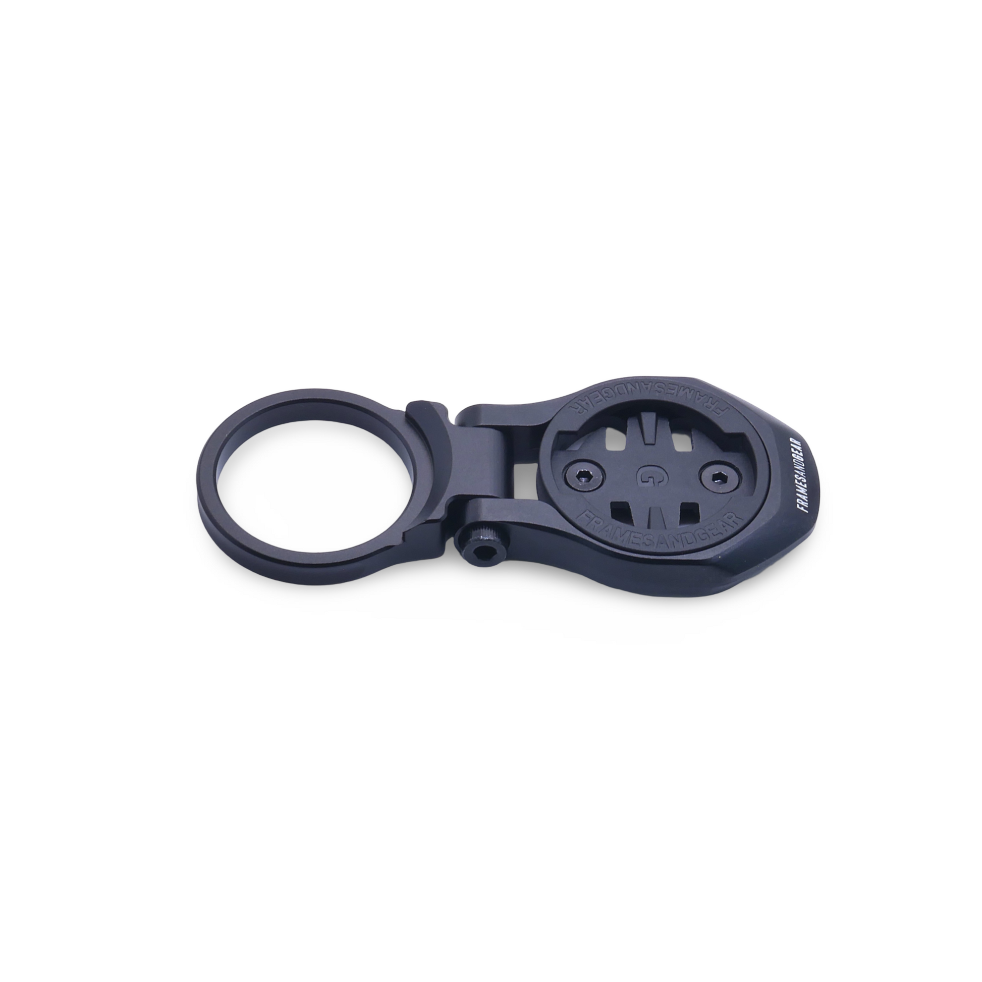 Compact and lightweight GPS mount for Enve M7 cockpit