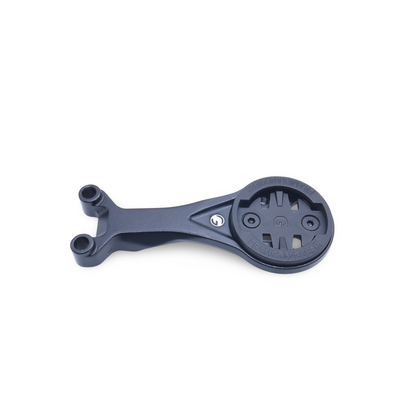 Lightweight GPS mount for Shimano Pro Vibe Carbon stem